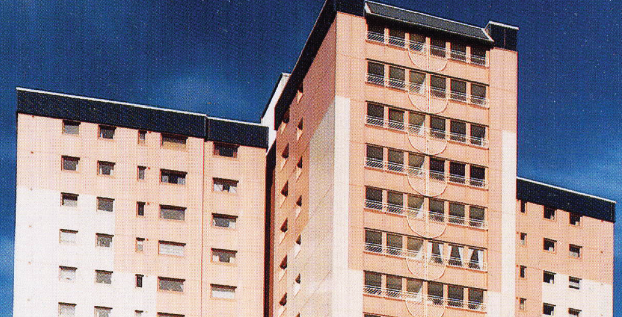 Dudhope Court, Dundee