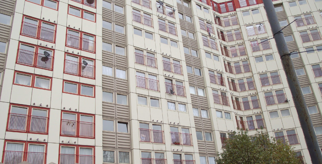 Castle Court, Sheffield