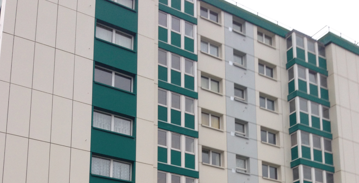 Rheidol Court, Swansea