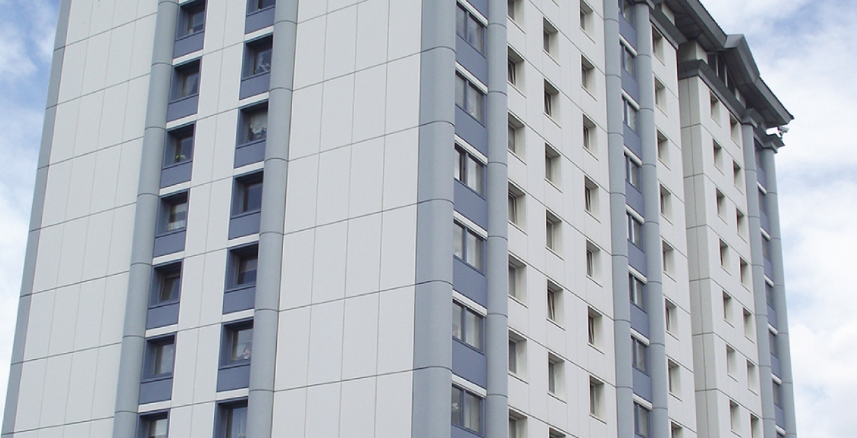 Wyler Tower, Hamilton, South Lanarkshire