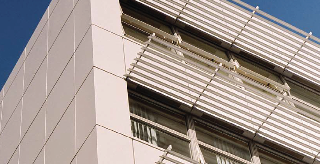 Caledonian University, George Moore Building