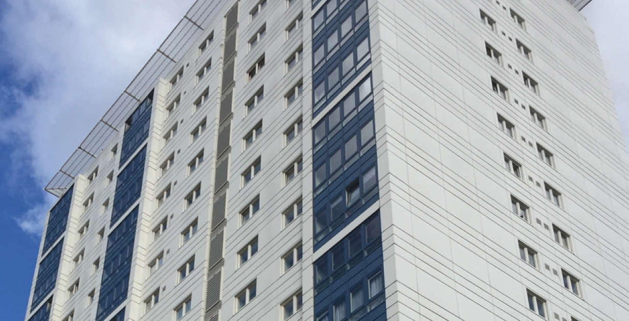 Grange Court, Hackney