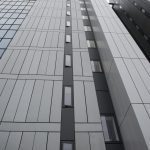 Aluminium Overcladding