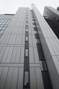 Aluminium Overcladding