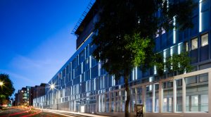 Aluminium Overcladding