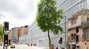 Aluminium Overcladding