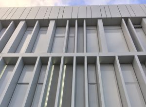 Aluminium Overcladding