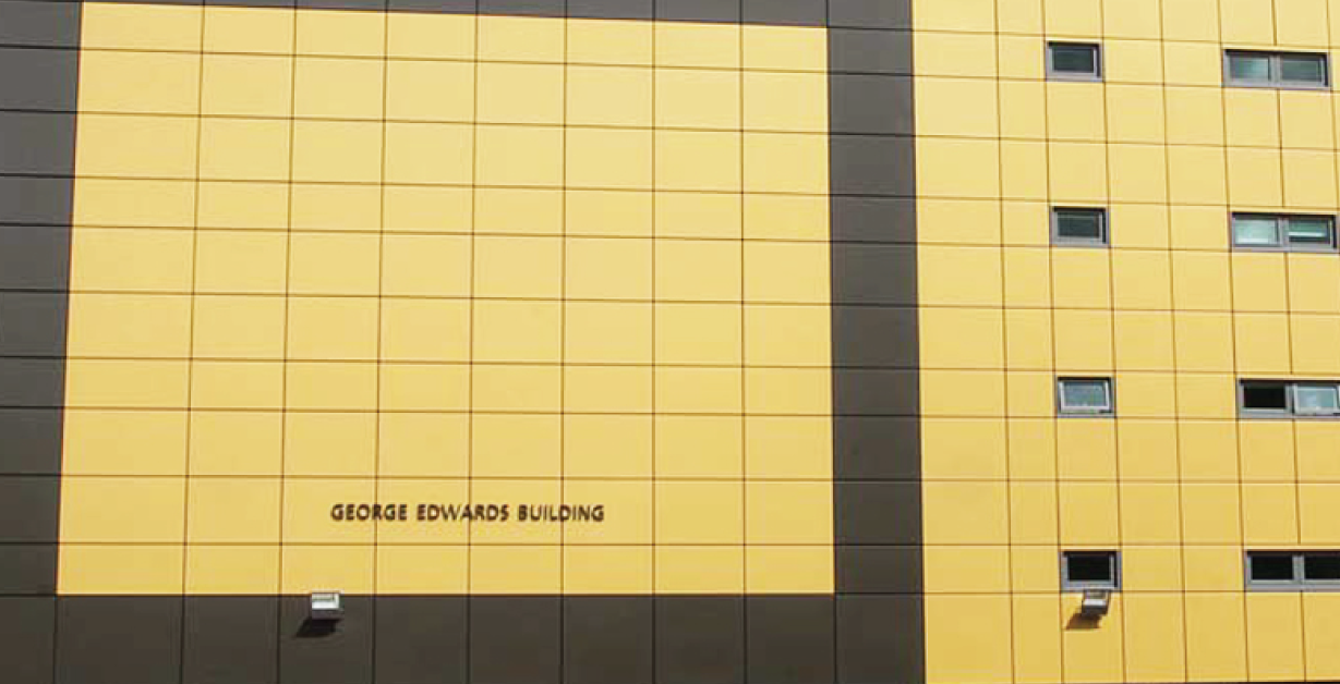 University of Surrey, George Edwards Building