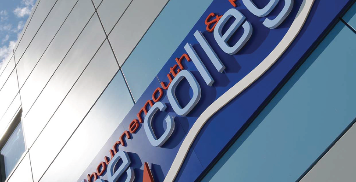 The B’mouth & Poole College, North Road