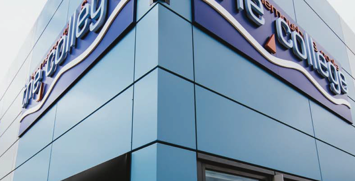 B’mouth & Poole College, ASDM Building