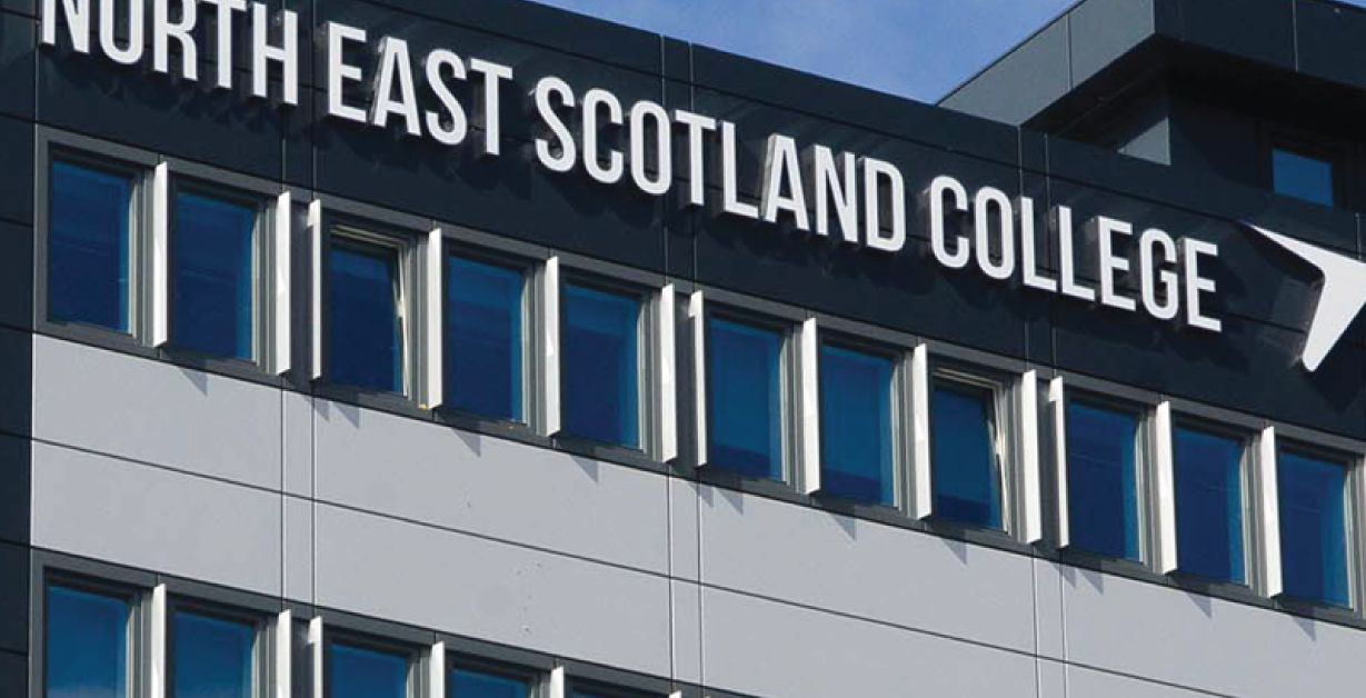 North East Scotland College, Aberdeen City Campus