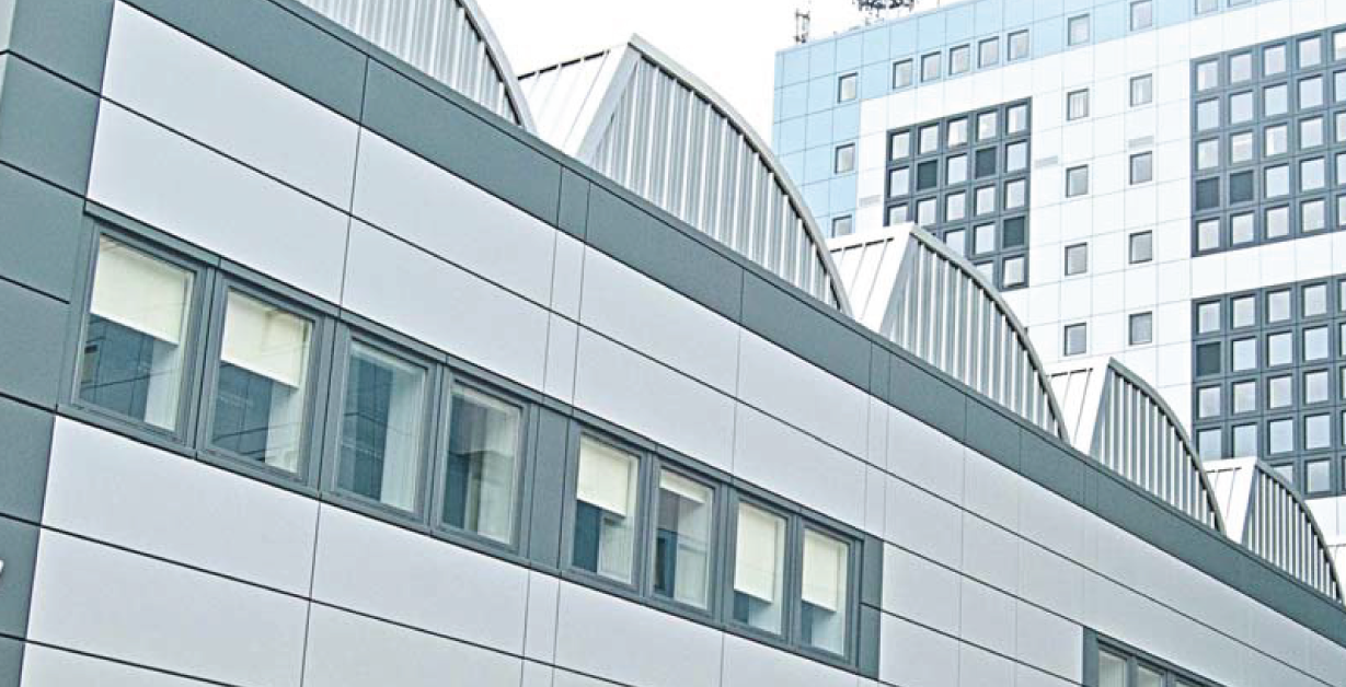 The University of Bradford – Phase 2