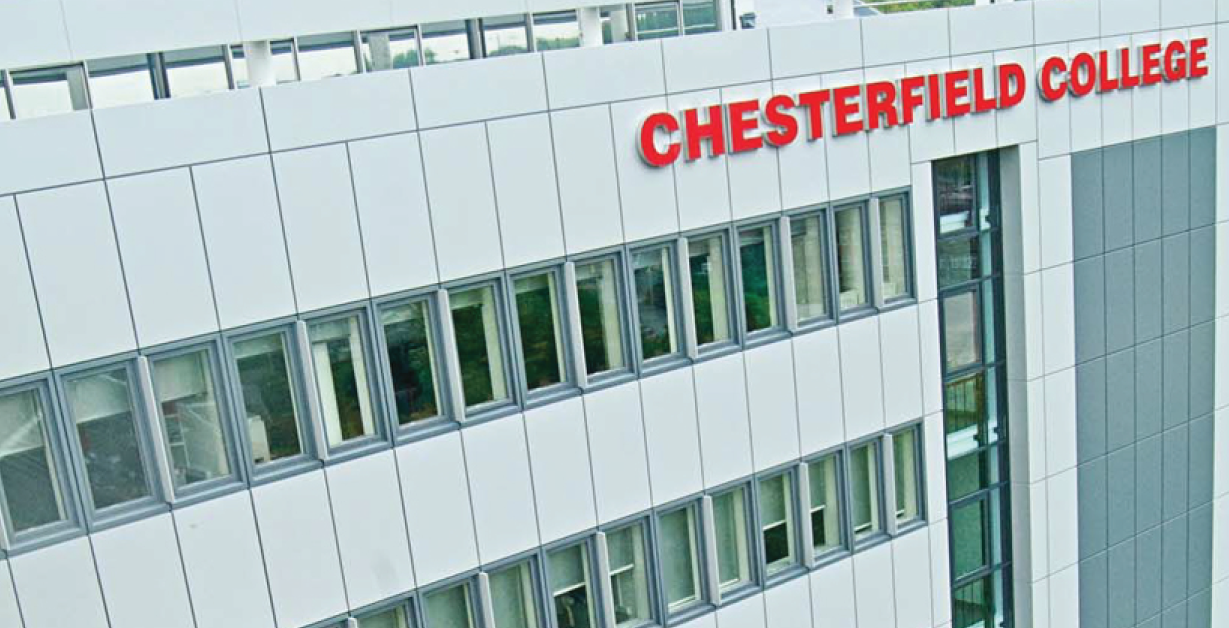 Chesterfield College, South Block