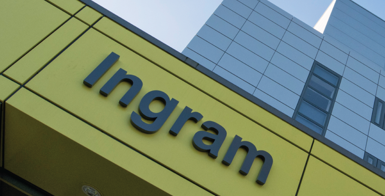 University of Kent, Ingram Building