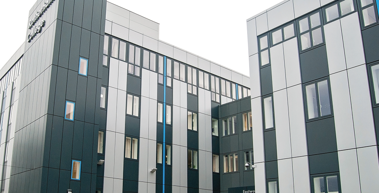 Rotherham College, Eastwood Building