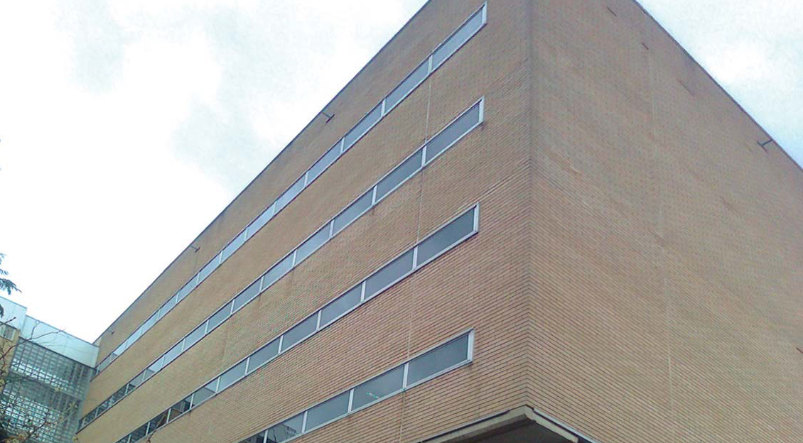 University of Surrey, George Edwards Building