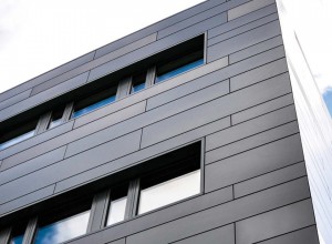 Aluminium Overcladding