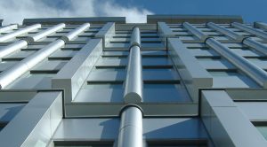 Aluminium Overcladding