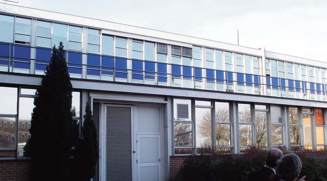 STFC Rutherford Appleton Laboratory, R1 Building