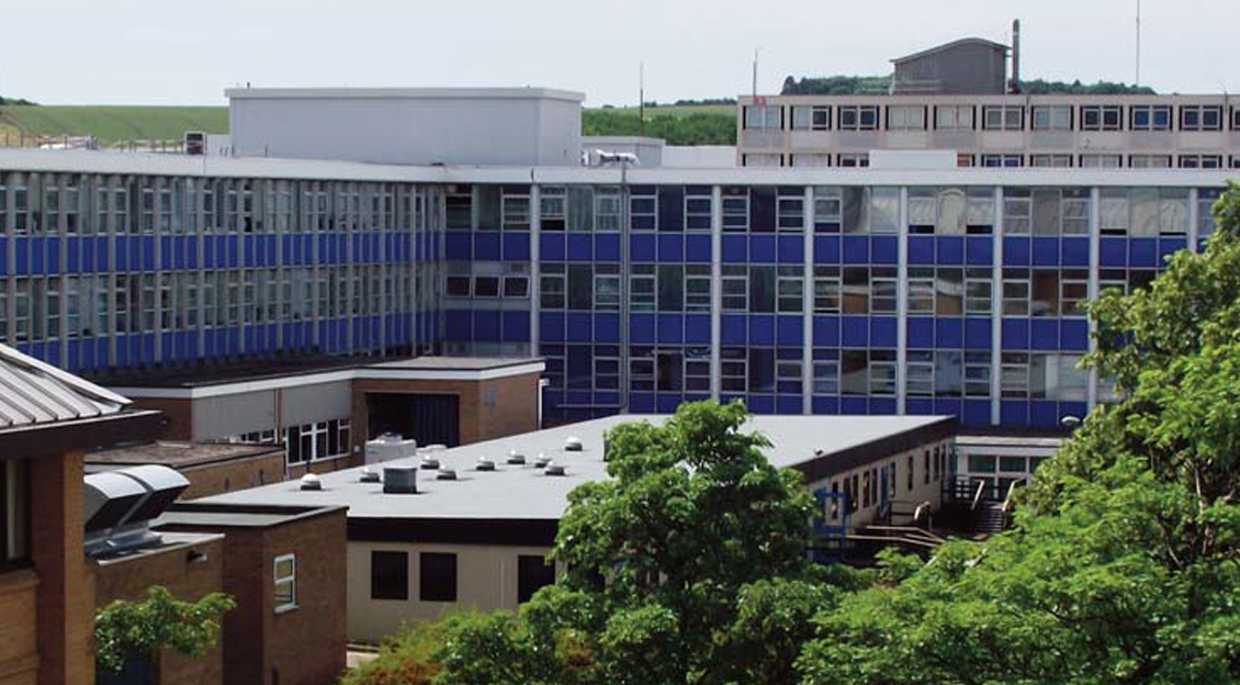 STFC Rutherford Appleton Laboratory, R1 Building