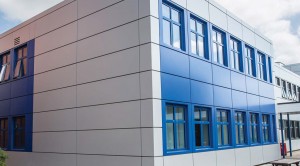 Aluminium Overcladding
