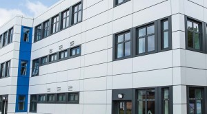 Aluminium Overcladding