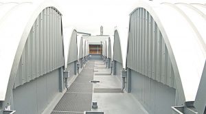 Aluminium Overcladding