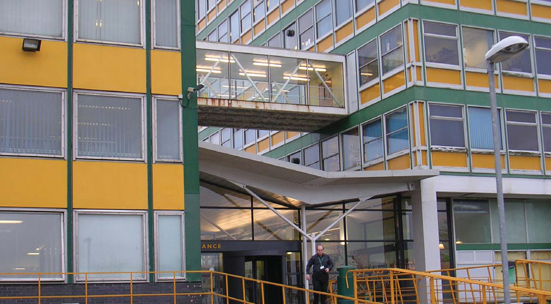 Hopwood Hall College, Rochdale Campus