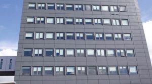 Aluminium Overcladding