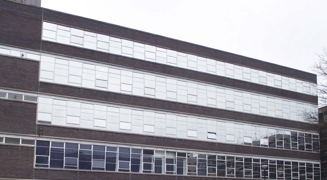 The University of Bradford,<br>Horton D Building