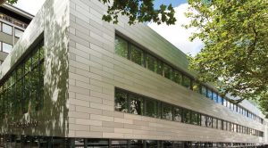 Aluminium Overcladding