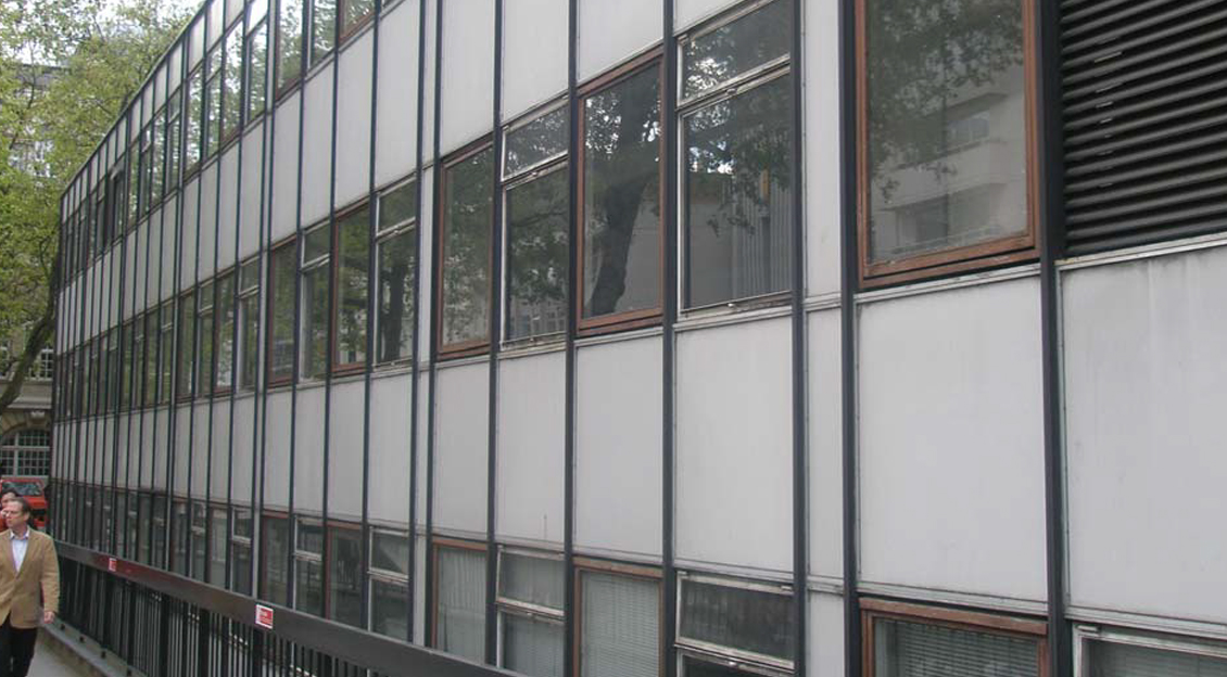 Imperial College London, Engineering Annex