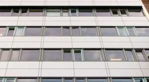 Aluminium Overcladding