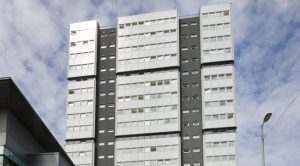 Aluminium Overcladding