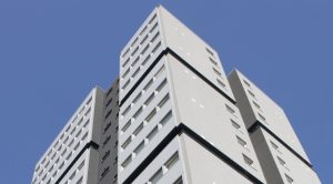 Aluminium Overcladding