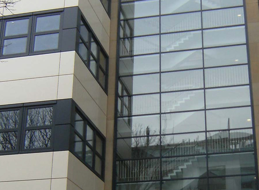 The University of Bradford,Horton D Building