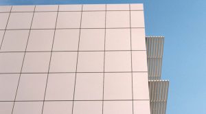 Aluminium Overcladding