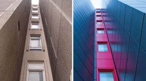 Aluminium Overcladding