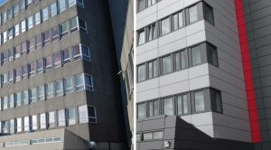 Aluminium Overcladding
