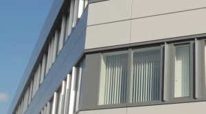 Aluminium Overcladding