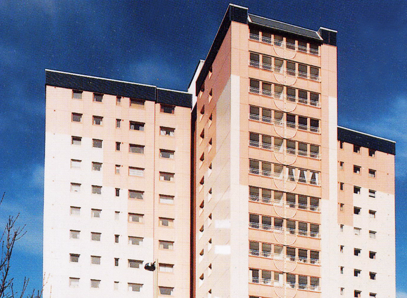 Dudhope Court,Dundee