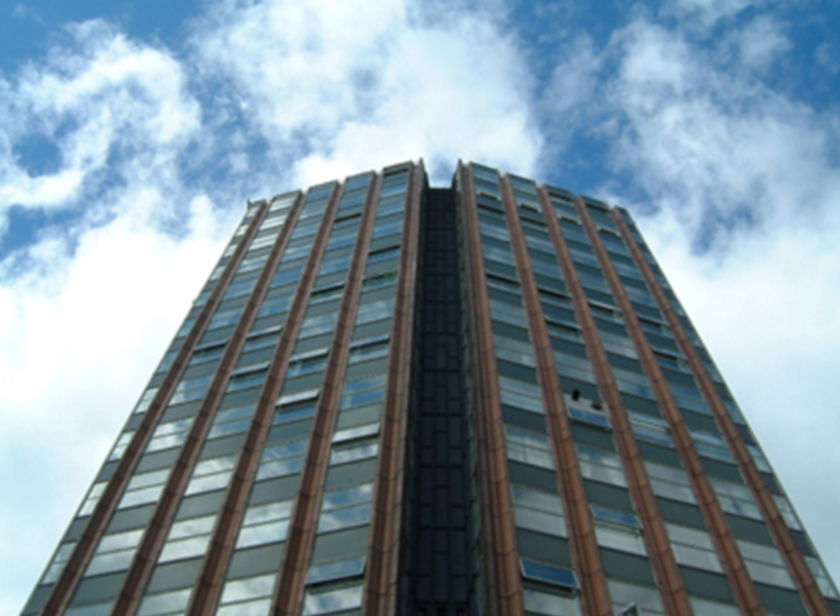 University of Strathclyde, Livingstone Tower