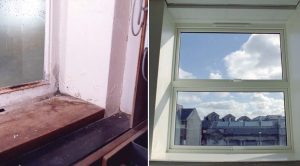 Aluminium Overcladding