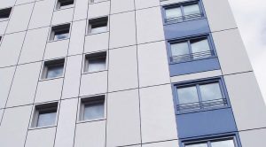 Aluminium Overcladding