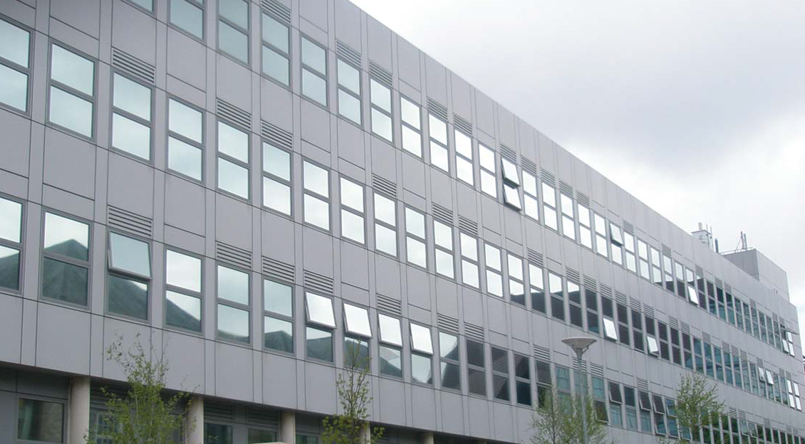 University of Plymouth, Davy & Smeaton Buildings