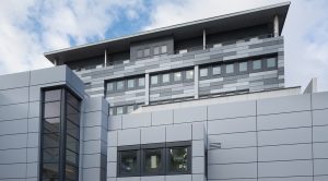 Aluminium Overcladding