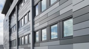Aluminium Overcladding