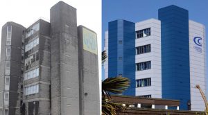 Aluminium Overcladding