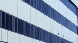 Aluminium Overcladding