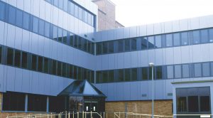 Aluminium Overcladding